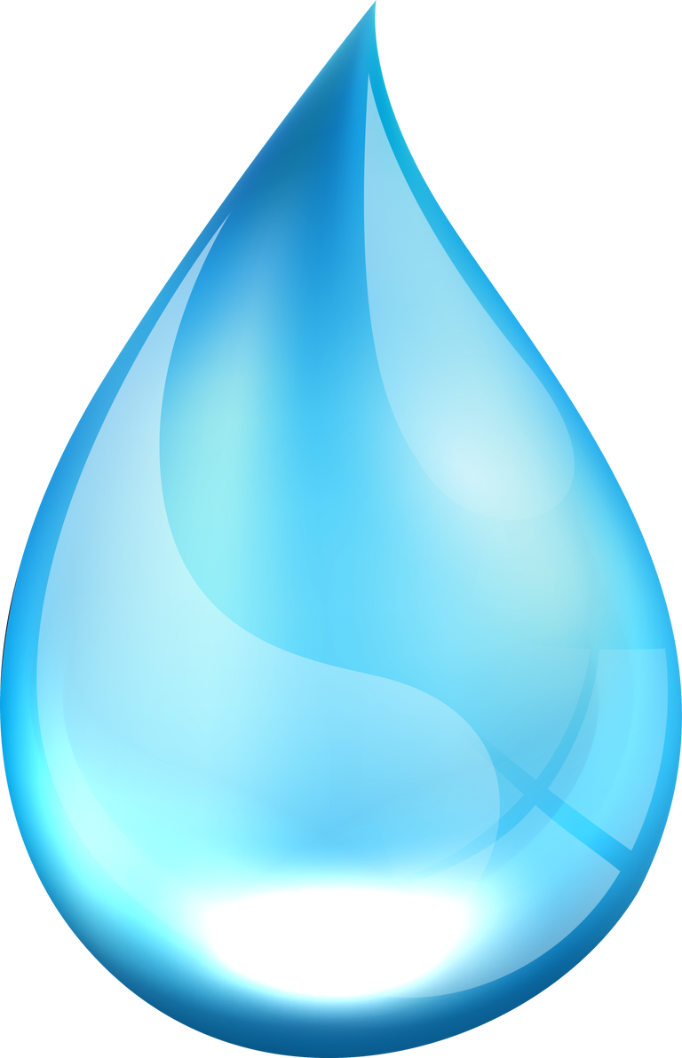 Water Drop Icon